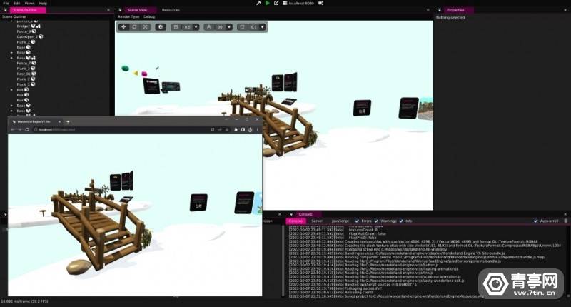 谷歌I/O大会AR信息汇总；iVRy暂停PS VR2驱动破解