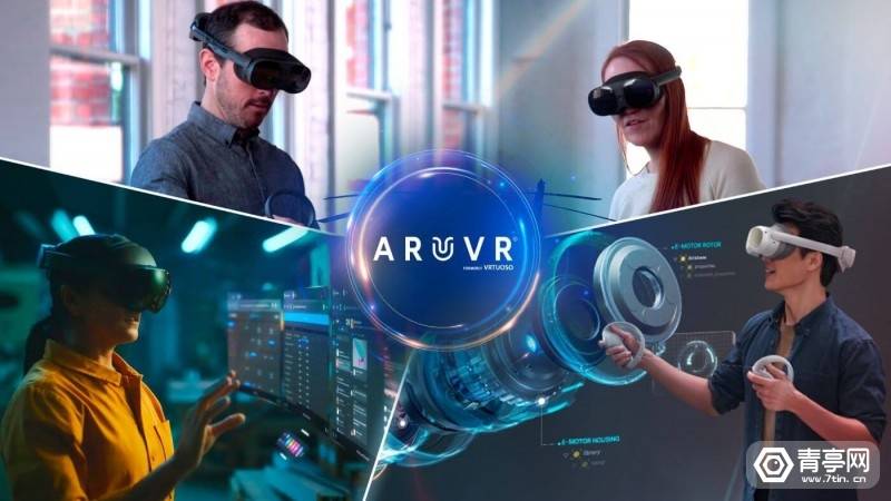 谷歌I/O大会AR信息汇总；iVRy暂停PS VR2驱动破解