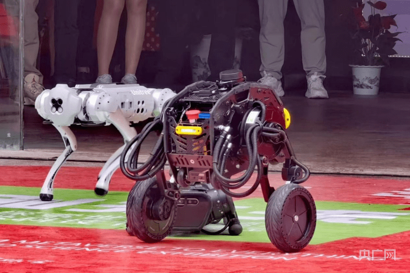 湖南工商大学元宇宙主题展炫酷开展以元宇宙之力探索世界