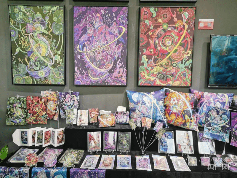 湖南工商大学元宇宙主题展炫酷开展以元宇宙之力探索世界