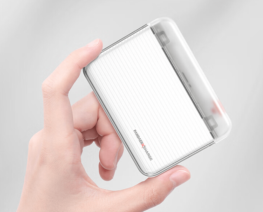 魅族 PANDAER×SHARGE 移动电源发布,到手 189 元