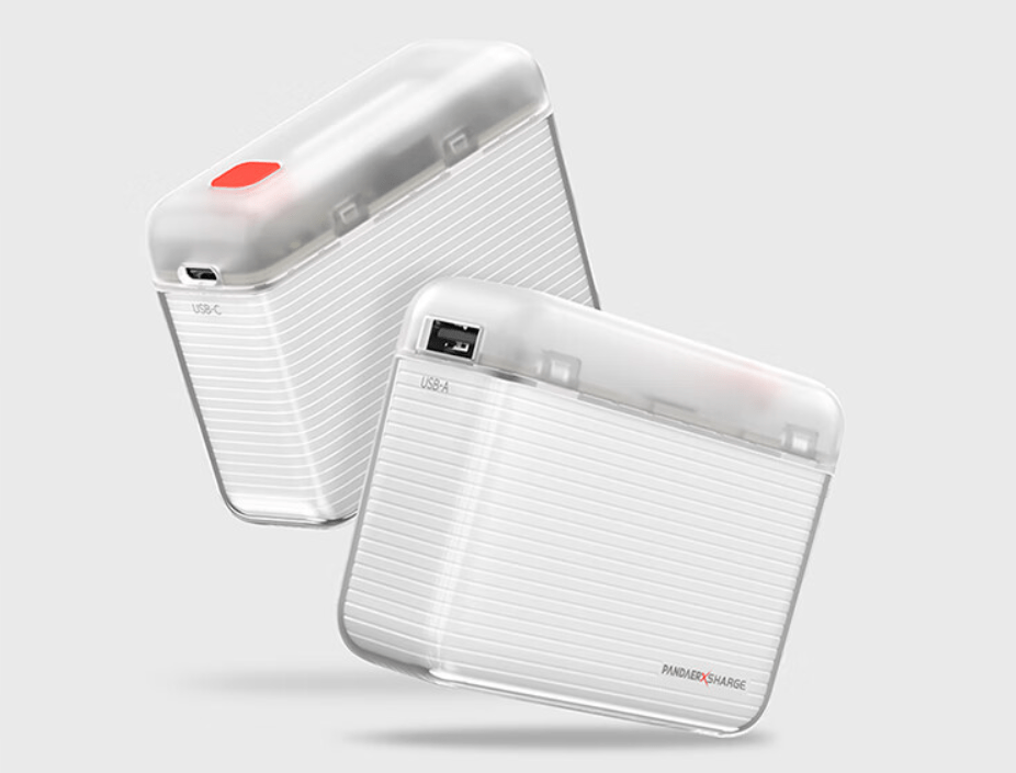 魅族 PANDAER×SHARGE 移动电源发布,到手 189 元