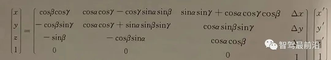 智能汽车车载传感器标定技术深度解读