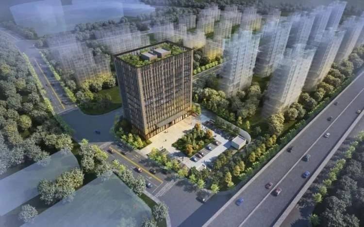 这个研发中心建设有新进展，未来将配合打造元宇宙产业带