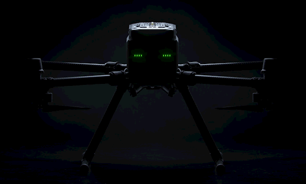 大疆行业应用旗舰无人机官宣：5月18日发布