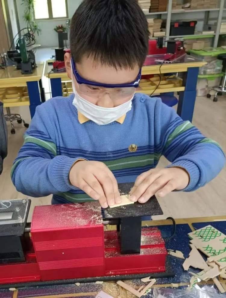 木工制作、机器人搭建…这些活动等你来报名~