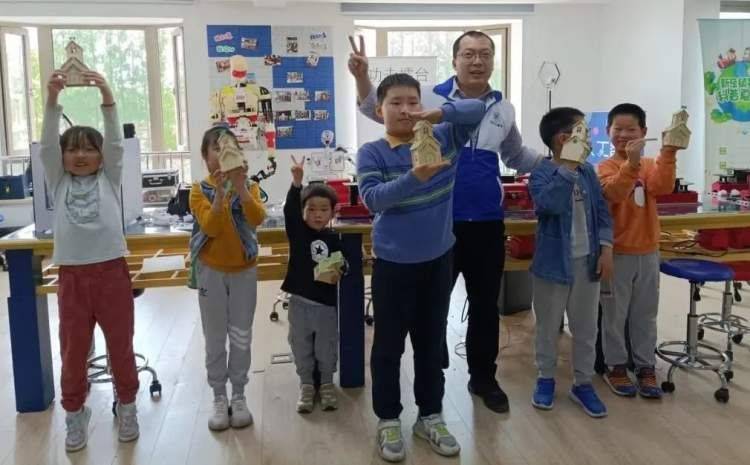 木工制作、机器人搭建…这些活动等你来报名~