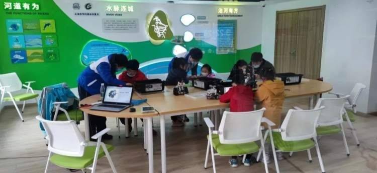 木工制作、机器人搭建…这些活动等你来报名~