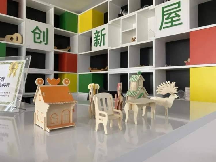 木工制作、机器人搭建…这些活动等你来报名~