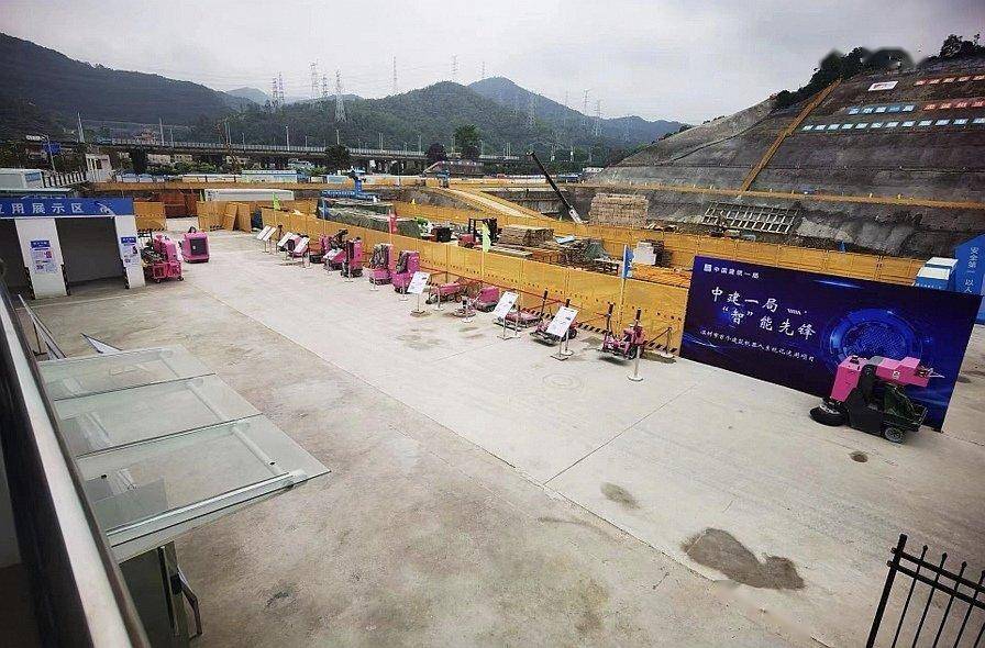 智能建造政策密集发布 碧桂园机器人应用增速扩容