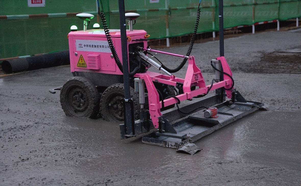 智能建造政策密集发布 碧桂园机器人应用增速扩容