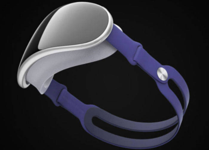 彭博社:库克的理想AR眼镜如何变成现实求全的VR/MR头显