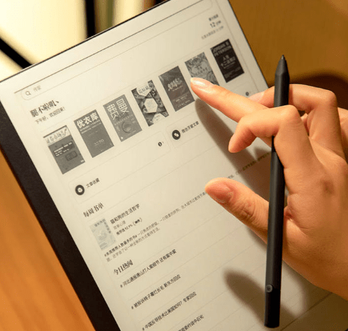 印象笔记发布 EverPAPER 墨水屏 AI 办公本，到手 2199 元