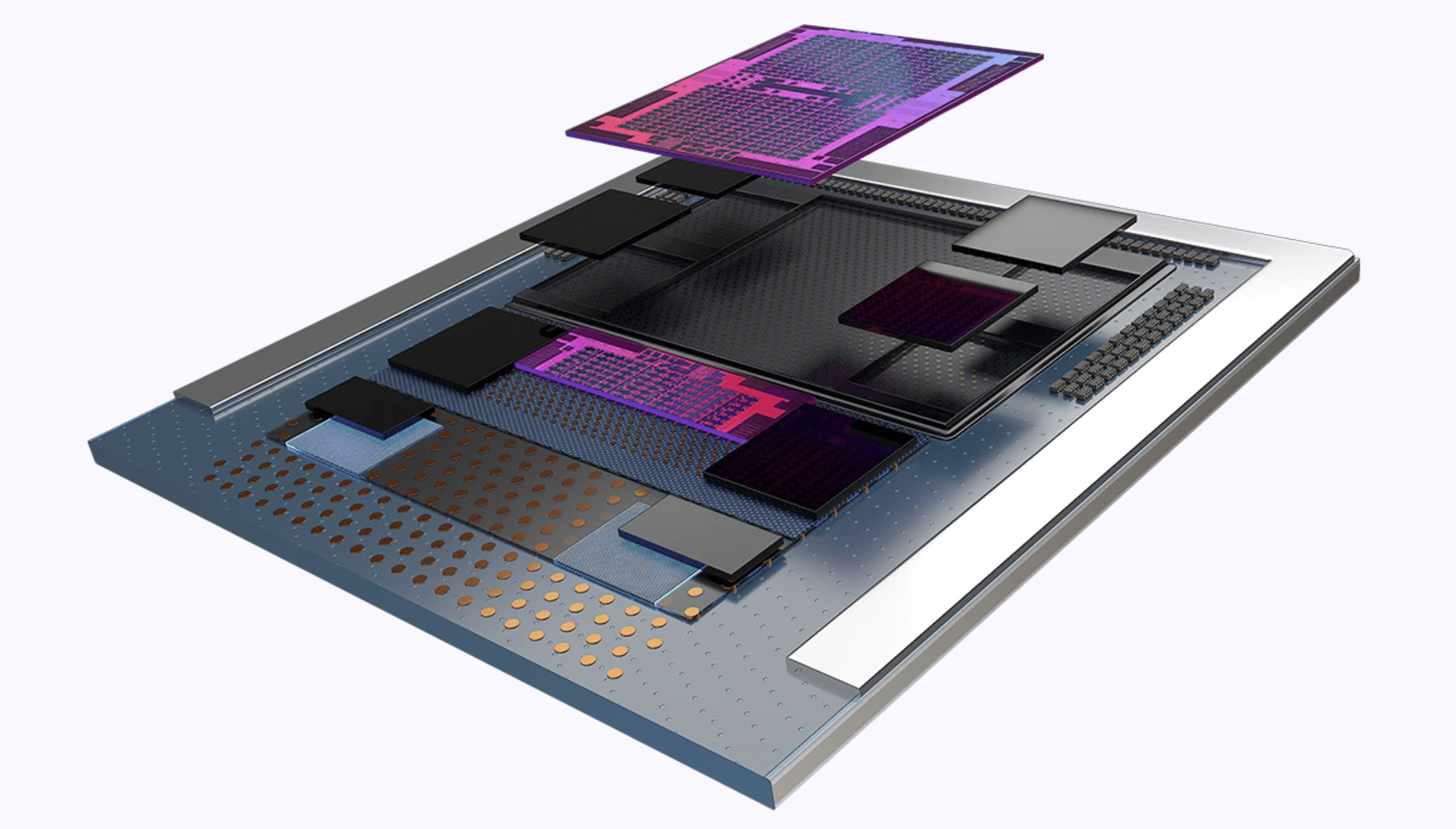老黄在AI领域疯狂敛财,但AMD同样潜力巨大:比想象高数倍