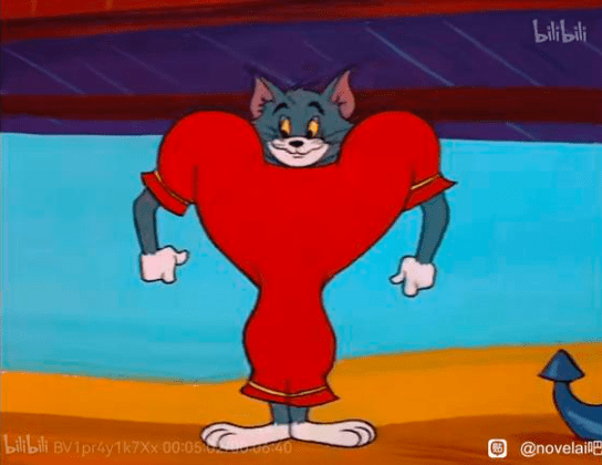 在贴吧封神的《猫和老鼠》,凭什么能战胜AI作画?