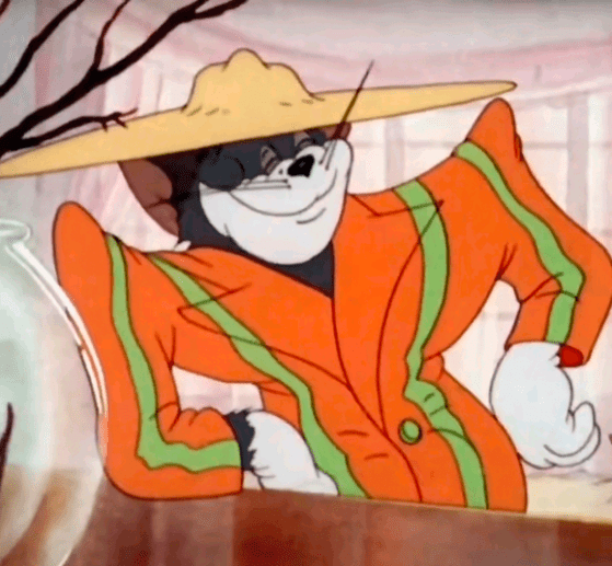 在贴吧封神的《猫和老鼠》,凭什么能战胜AI作画?