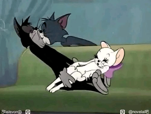 在贴吧封神的《猫和老鼠》,凭什么能战胜AI作画?