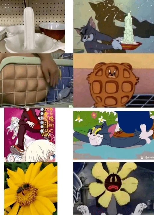 在贴吧封神的《猫和老鼠》,凭什么能战胜AI作画?