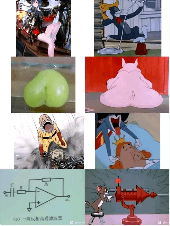 在贴吧封神的《猫和老鼠》,凭什么能战胜AI作画?