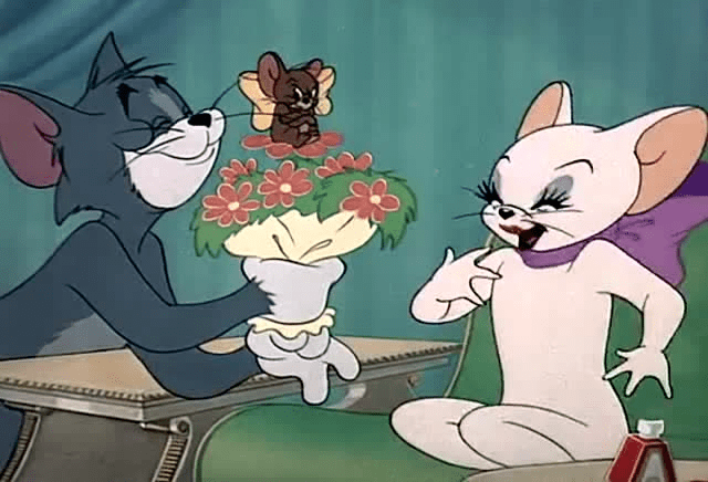 在贴吧封神的《猫和老鼠》,凭什么能战胜AI作画?