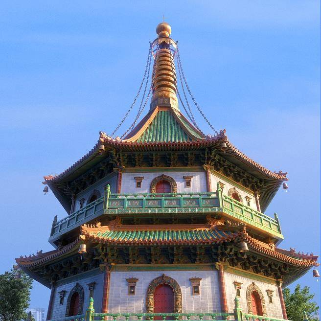 福利赠票|我们把五百多年前的琉璃塔数字复原了！扬子晚报x大报恩寺遗址博物馆招募元宇宙体验官