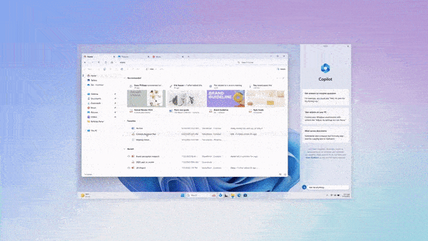 微软再炸场！Copilot与Windows强悍集成，与OpenAI标准互通 ，开建AI超级生态
