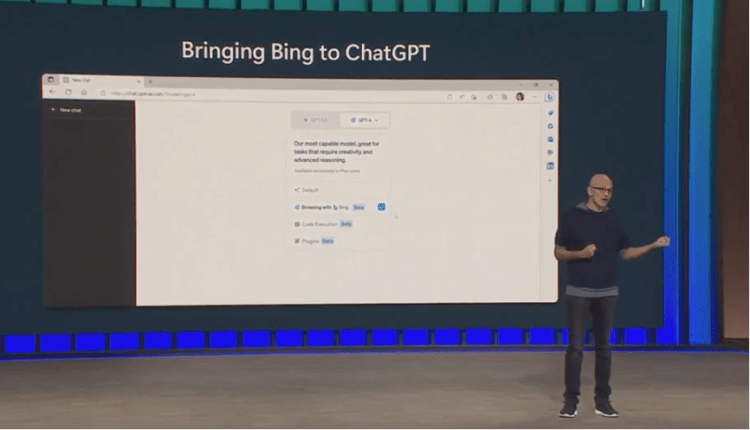 微软再炸场！Copilot与Windows强悍集成，与OpenAI标准互通 ，开建AI超级生态