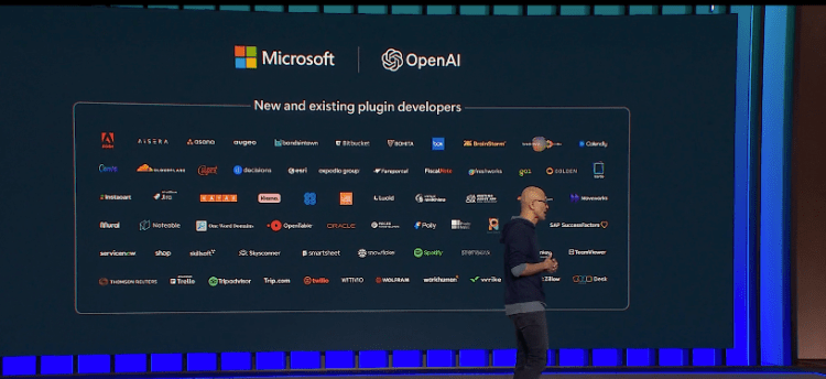 微软再炸场！Copilot与Windows强悍集成，与OpenAI标准互通 ，开建AI超级生态