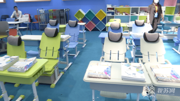 AI智慧体测、互联黑板……这些黑科技亮相教体装备产业博览会