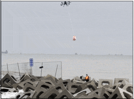 “无人机+警务”助力平安建设“展翅高飞”