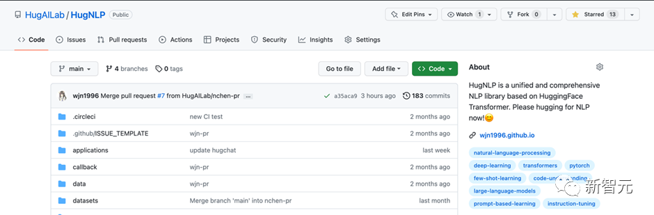 可直训ChatGPT类模型!华师大、NUS开源HugNLP框架:一键刷榜,全面统一NLP训练