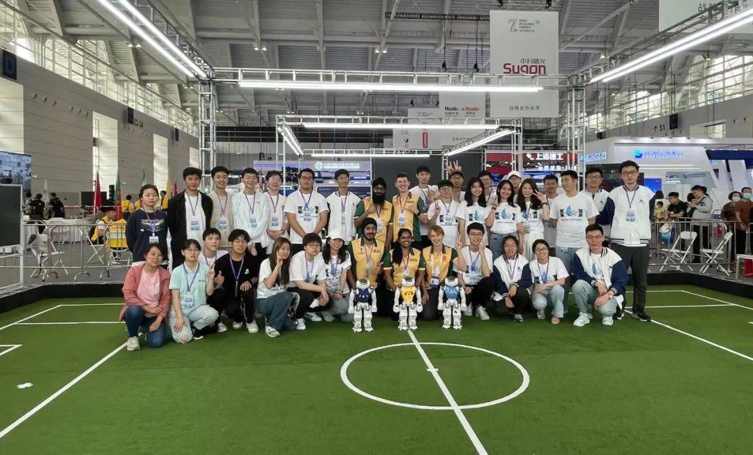 【RoboCup 2023】亚太机器人世界杯完美落幕,Pepper 和 NAO 引领技术革新