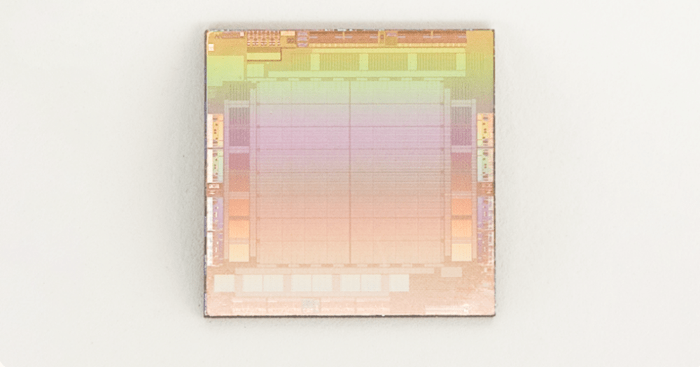 7nm制程,比GPU效率高,Meta发布第一代AI推理加速器