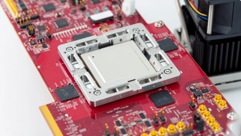 7nm制程,比GPU效率高,Meta发布第一代AI推理加速器