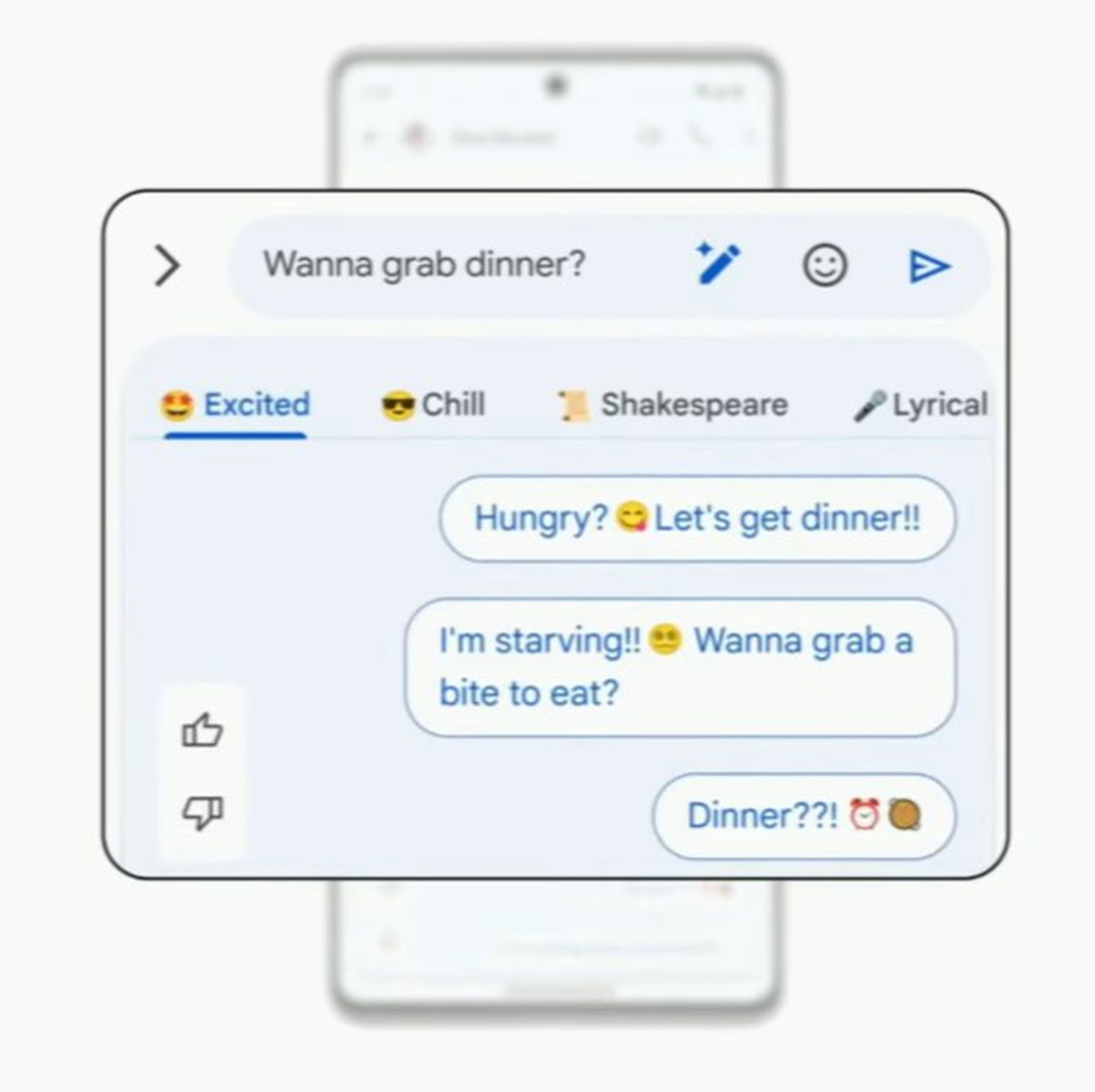 谷歌帮用户写短信的 Magic Compose 测试版上线，会将聊天内容发送到其服务器