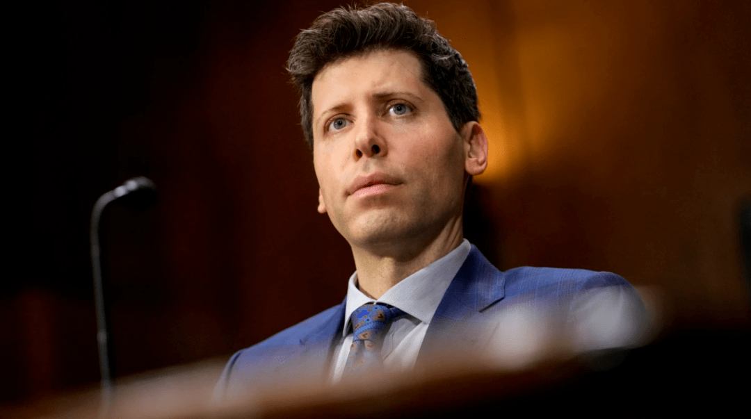 突然之间，每个人都想谈论如何监管人工智能