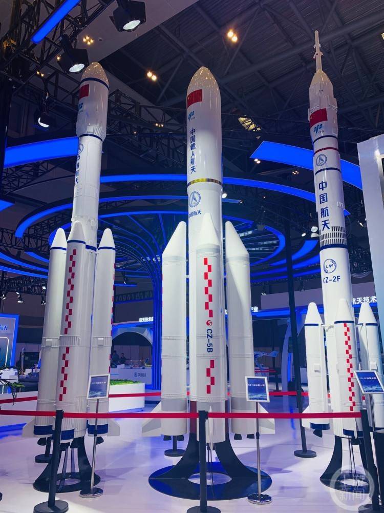 第五届西洽会|高仿人机器人、“火箭”……已“就位”