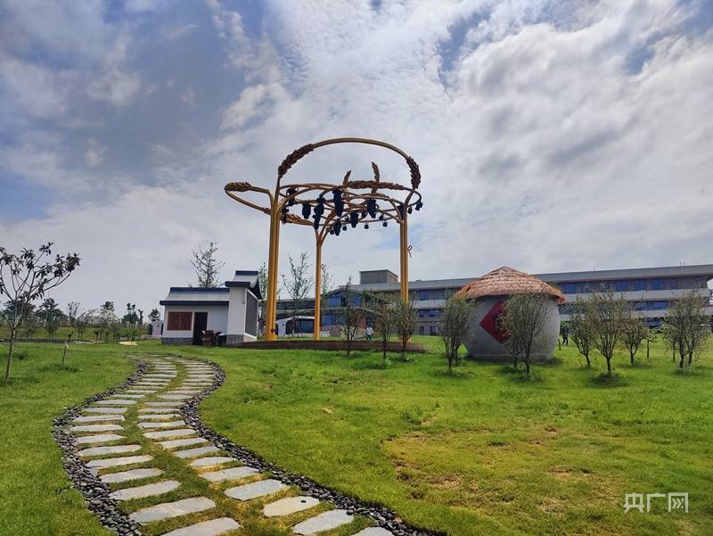 南昌红谷滩区:“元宇宙”种菜 数字赋能织出乡村振兴“智富梦”