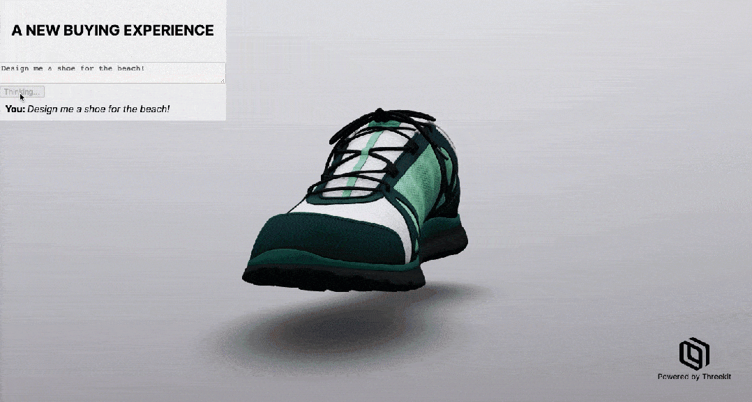 不止扮演 “聊天机器人”,AI 还将取代传统时尚行业?