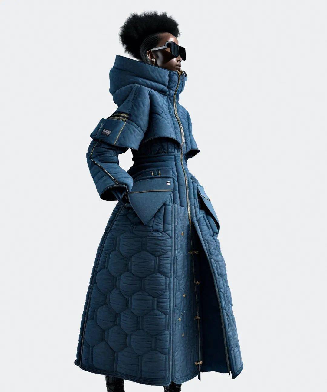 不止扮演 “聊天机器人”,AI 还将取代传统时尚行业?