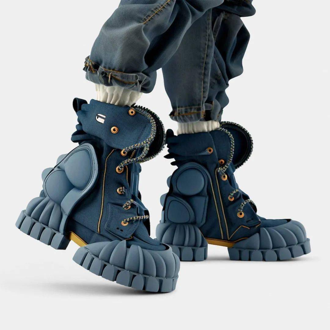 不止扮演 “聊天机器人”,AI 还将取代传统时尚行业?