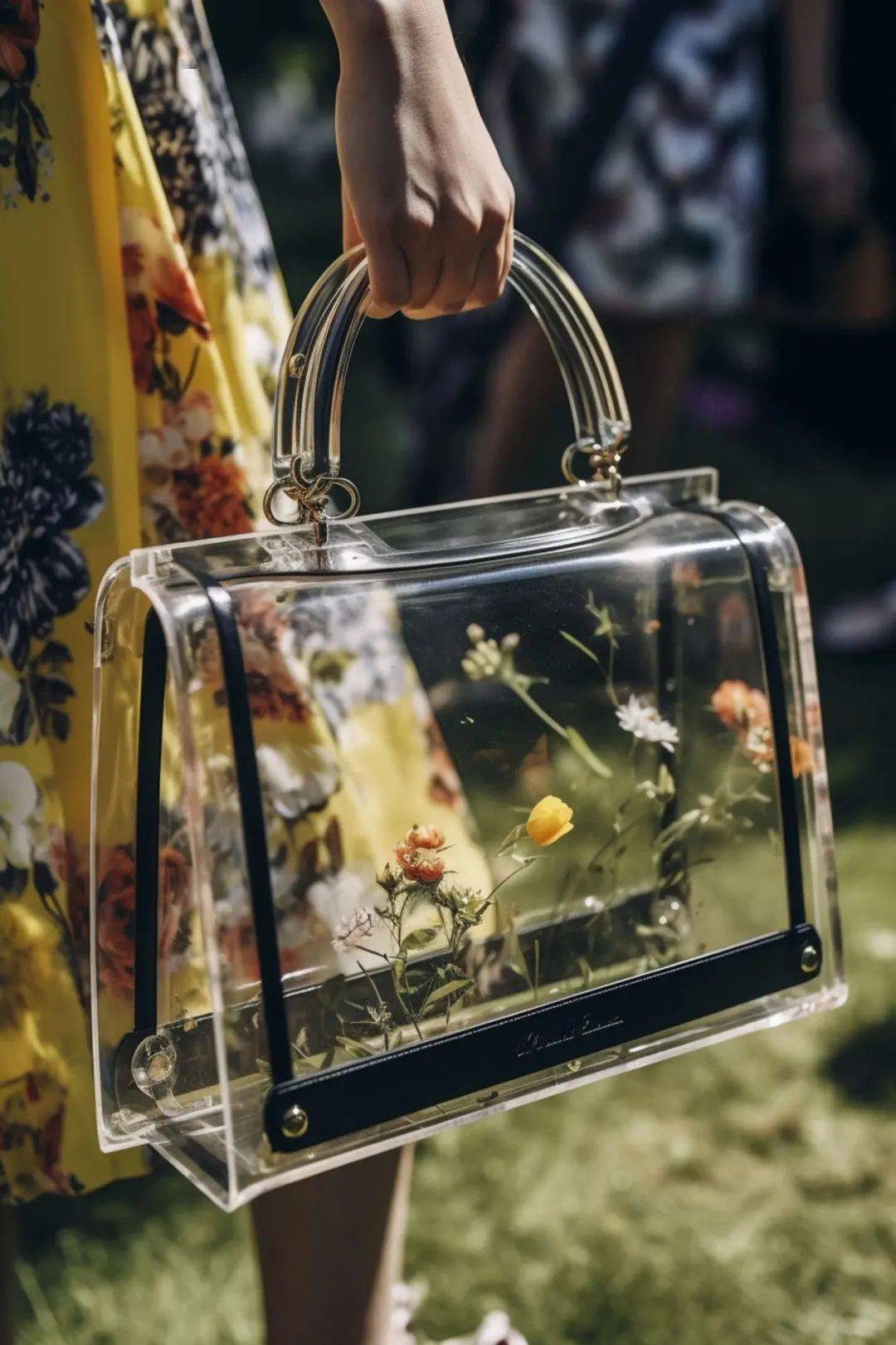 不止扮演 “聊天机器人”，AI 还将取代传统时尚行业？