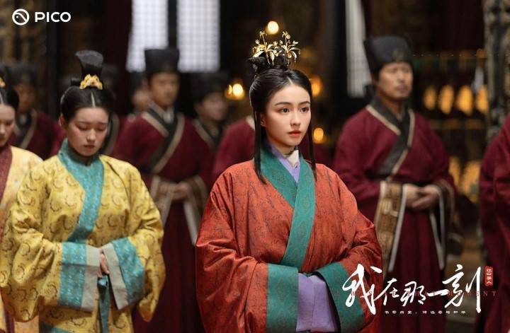 PICO推出首档360° 3D 沉浸式VR历史人文节目《我在那一刻》