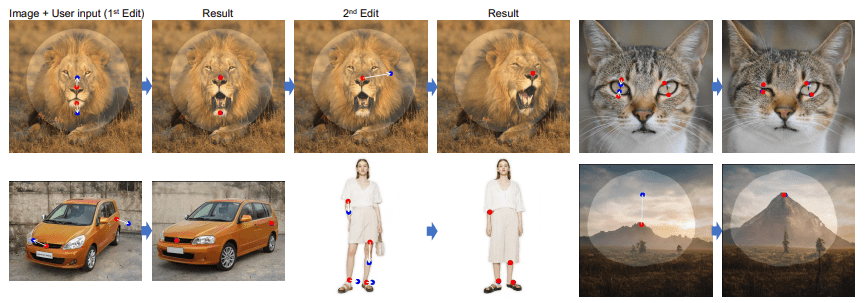AI换脸诈骗430万;天河天元大模型发布;AI图像工具DragGAN问世丨AIGC大事日报
