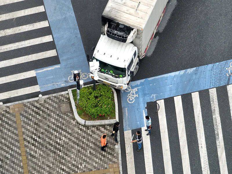 科普 | 无人机如何应用于交通应急场景?