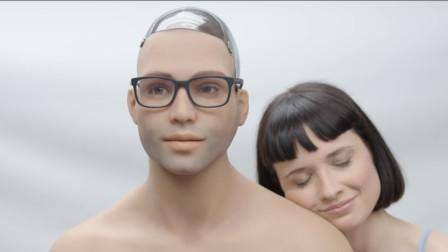 男友机器人问世，女性体验后却嫌弃男友？专家：情感是无法给与的