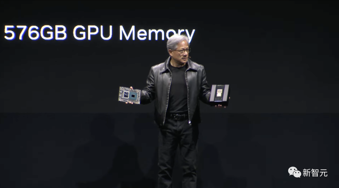 老黄携「超级GPU」炸场！E级AI超算性能飞升，谷歌微软Meta抢先试用