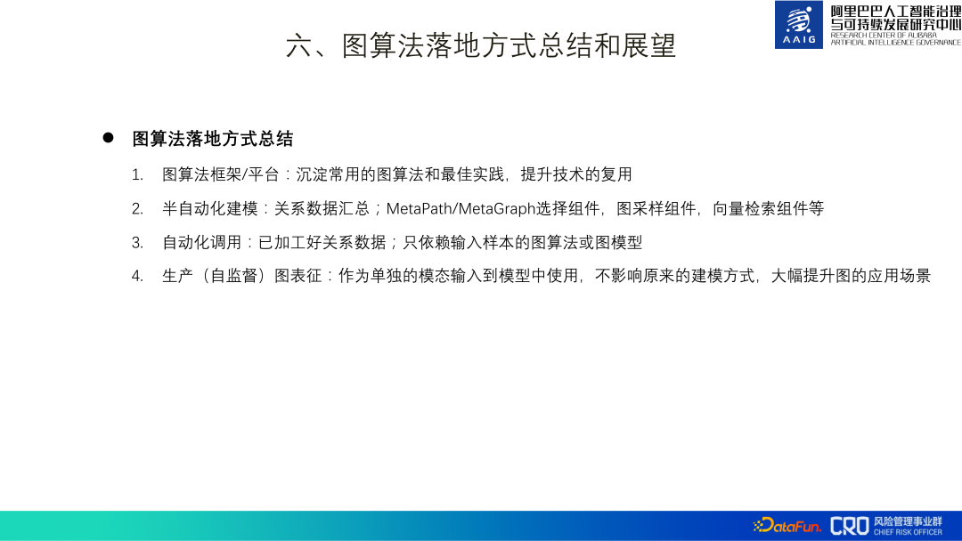 图算法在阿里风控系统中的实践