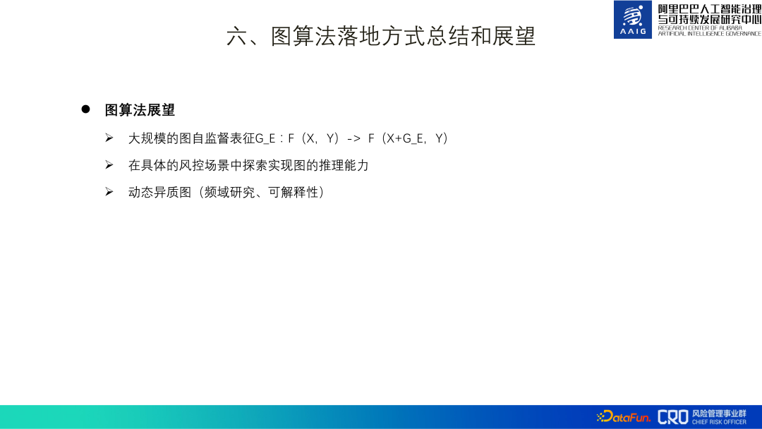 图算法在阿里风控系统中的实践