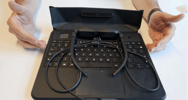 AI早报 | 全球首款AR无屏笔记本诞生；AI也有“黑匣子”，ChatGPT背后的秘密；知乎发布大模型应用“搜索聚合”